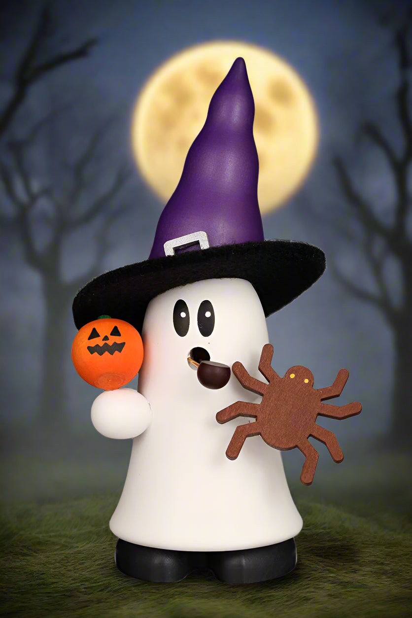 Incense Burner - Mini - Little Ghost